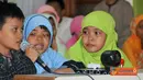Citizen6, Depok: Sebanyak 80 anak usia SD dan SMP Kls II, mengikuti berbagai jenis lomba yakni lomba mewarnai, Adzan,hafalan surat pendek dan cerdas cermat. (Pengirim: Efrimal Bahri)