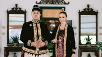 7 Potret Prewedding Karina Nadila dan Kekasih di Yogyakarta Ini Curi Perhatian