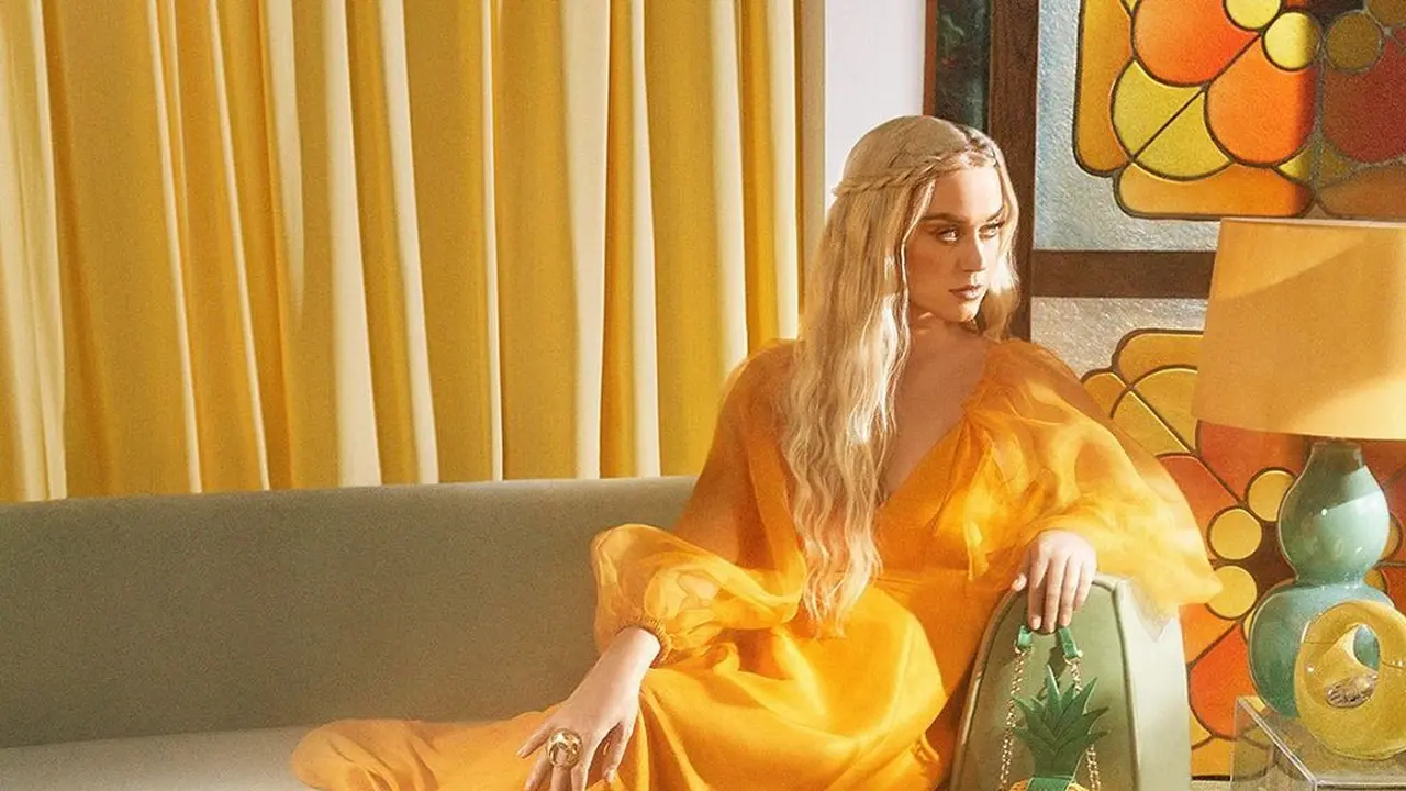 Katy Perry/Instagram@Katyperry