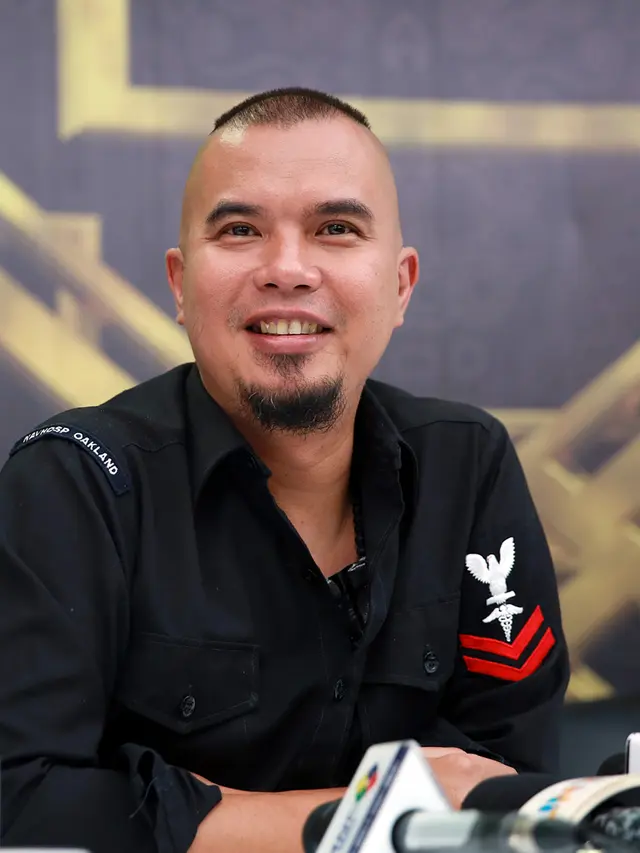 [Bintang] Ahmad Dhani