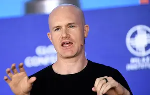 Bos Coinbase Soal RUU Kripto Gagal: Masih Ada Jalan Lain