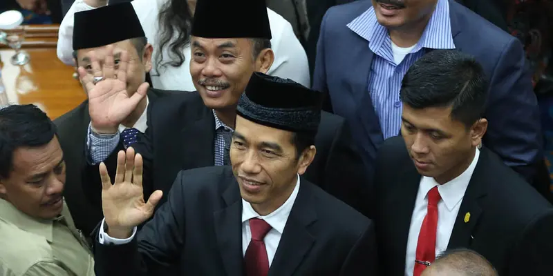 Jokowi Mundur, Ini Catatan DPRD