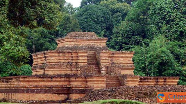 The Somt Perjuangkan Candi Muaro Jambi Citizen6 Liputan6 Com