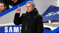 Mourinho `Ejek` Posisi MU dalam Klasemen Liga Inggris