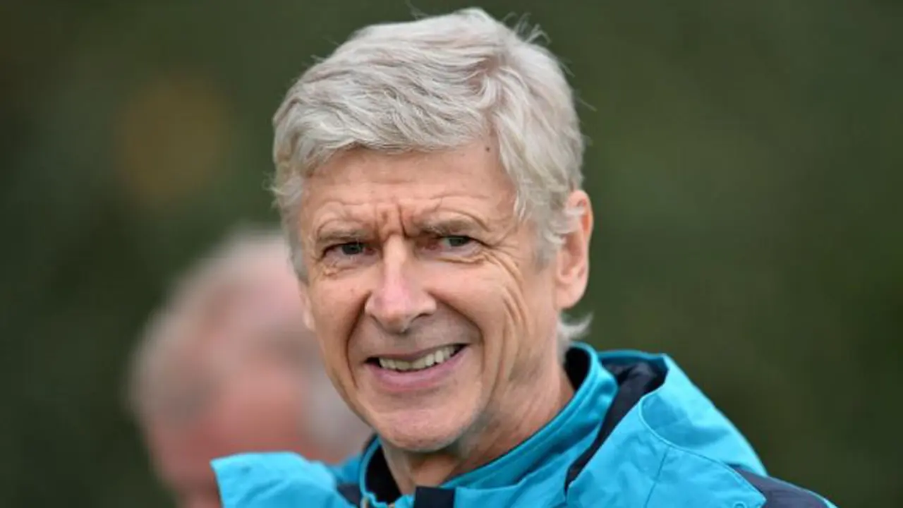 Arsene Wenger