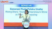 Menteri Keuangan (Menkeu) Sri Mulyani Indrawati mengingatkan kepada generasi muda agar tidak mudah tergoda dengan iming-iming imbal hasil investasi yang tinggi.