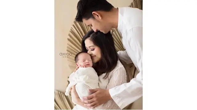 7 Foto Kebersamaan Tasya Kamila dan Anaknya, Bak Kakak Adik