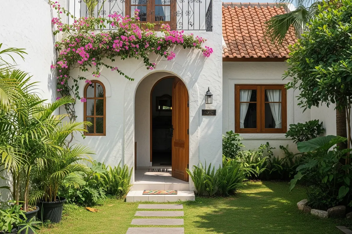 9 Desain Rumah Kecil Ala Eropa, Elegan dan Fungsional