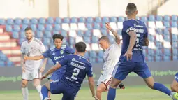 BRI Super League: PSM Makassar Curi Poin Penuh di Bantul, Bungkam PSIM 2-1