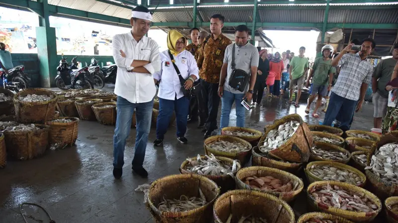 Calon Wakil Gubernur Jawa Barat Dedi Mulyadi