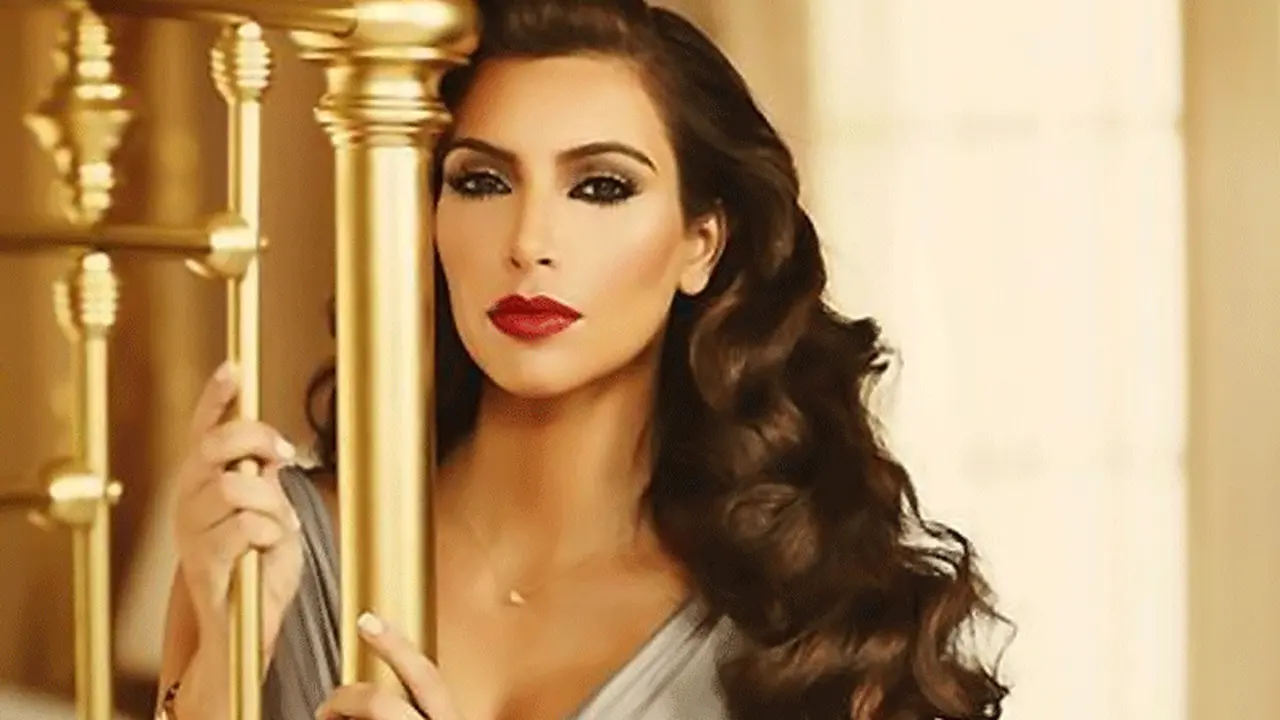 Kim Kardashian 