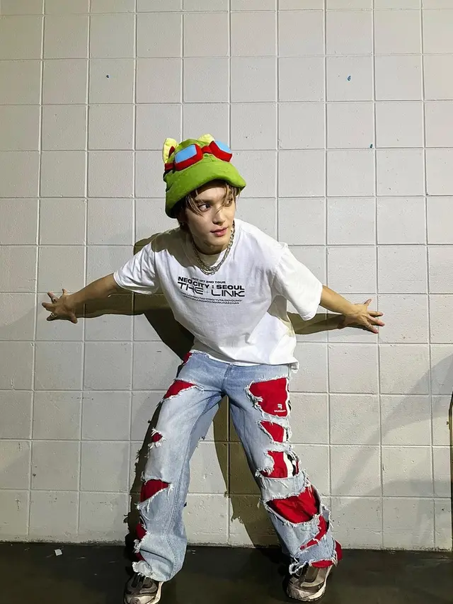 Taeyong (Instagram/taeoxo_nct)