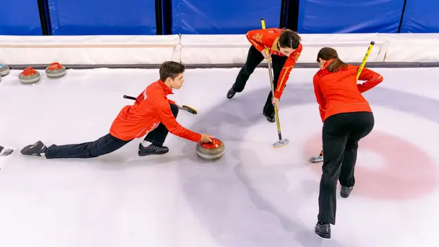 Curling
