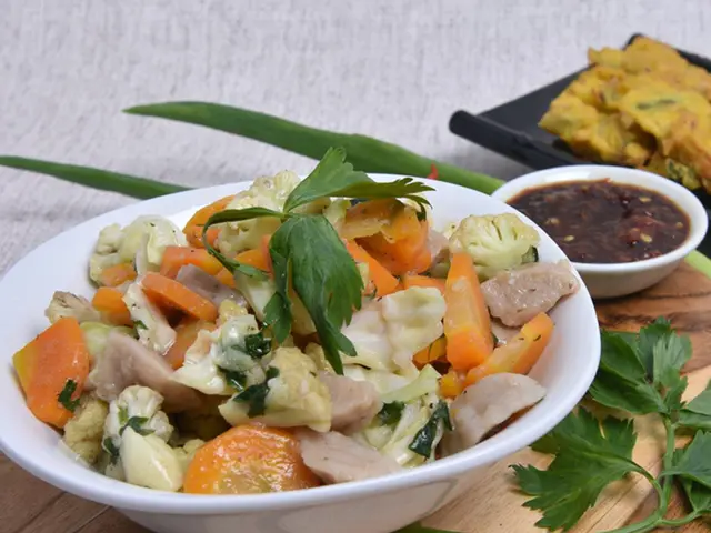 Resep Capcay Kering Lifestyle Fimela Com