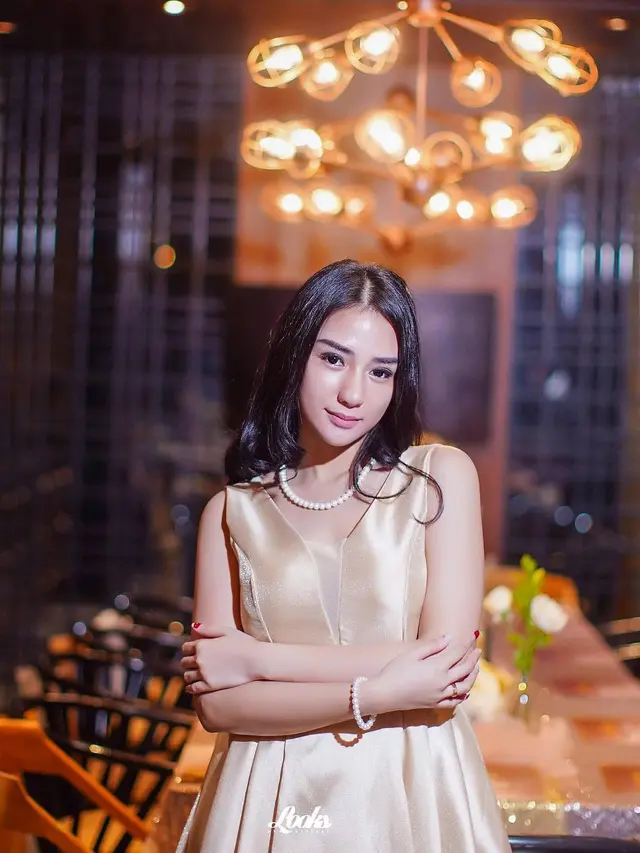 6 Potret Terbaru Bella Luna, Wanita yang Sempat Viral Kawin Kontrak 1 Miliar