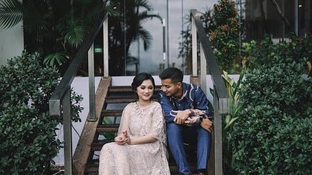 Bintang FTV Rendy Kusdiana resmi bertunangan (Foto: @thera.picture @ferdyanbk via @rendykusdianaa)