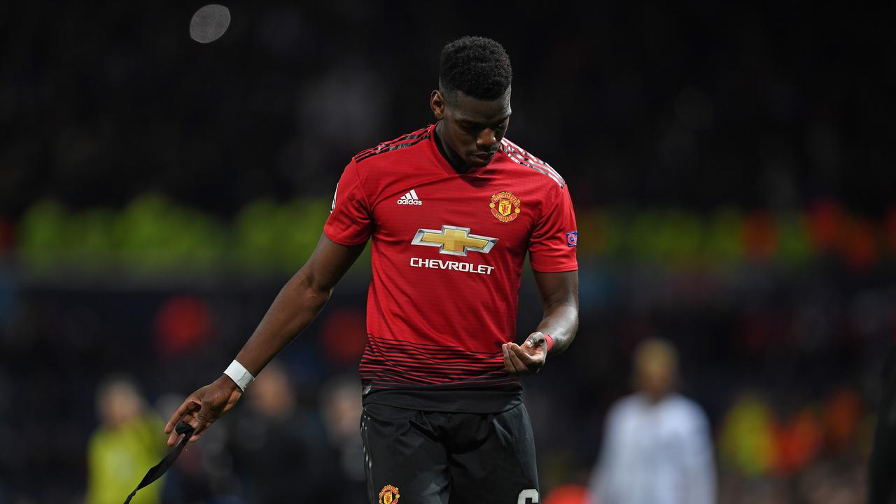 Manchester United Rasakan Kekalahan Pertama