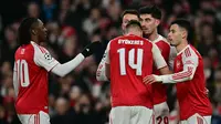Liga Champions 2025/2026: Daftar Tim Lolos 16 Besar, Play-off, dan Tersingkir