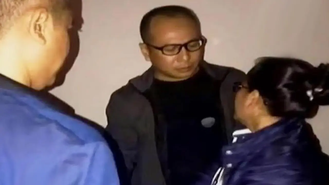 VIDEO: Detik-Detik Buronan KPK Miryam S Haryani Ditangkap