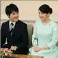Sosok Kei Komuro, Pria yang Membuat Putri Mako Rela Lepas Gelar Kerajaan. (dok.Instagram @syri.tv/https://www.instagram.com/p/CTVFHqlL_wt/Henry)