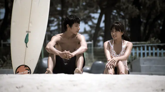 Film Korea The Boy from Ipanema yang dibintangi Lee Soo Hyuk (Foto: Korean Film Council)