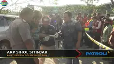 Misteri kematian pemuda yang mayatnya ditemukan di area Bandara Sultan Syarif Kasim II Pekanbaru Riau perlahan mulai terungkap.