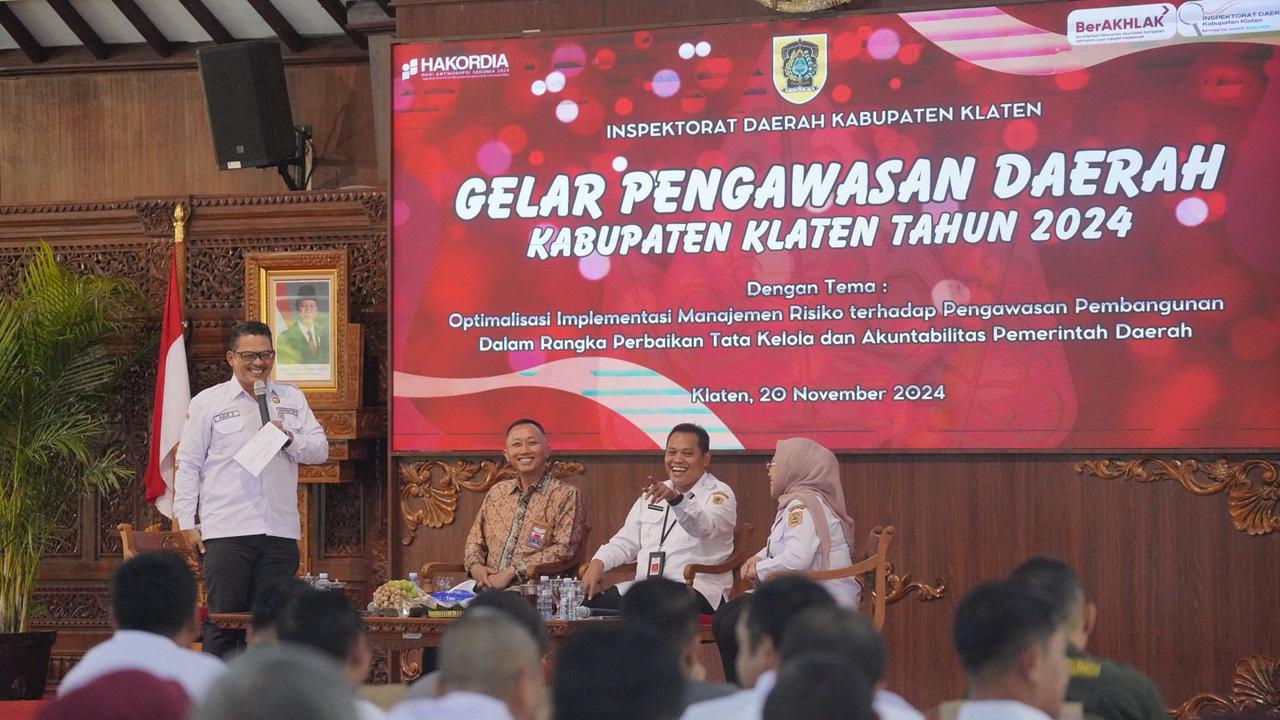 Pemkab Klaten.