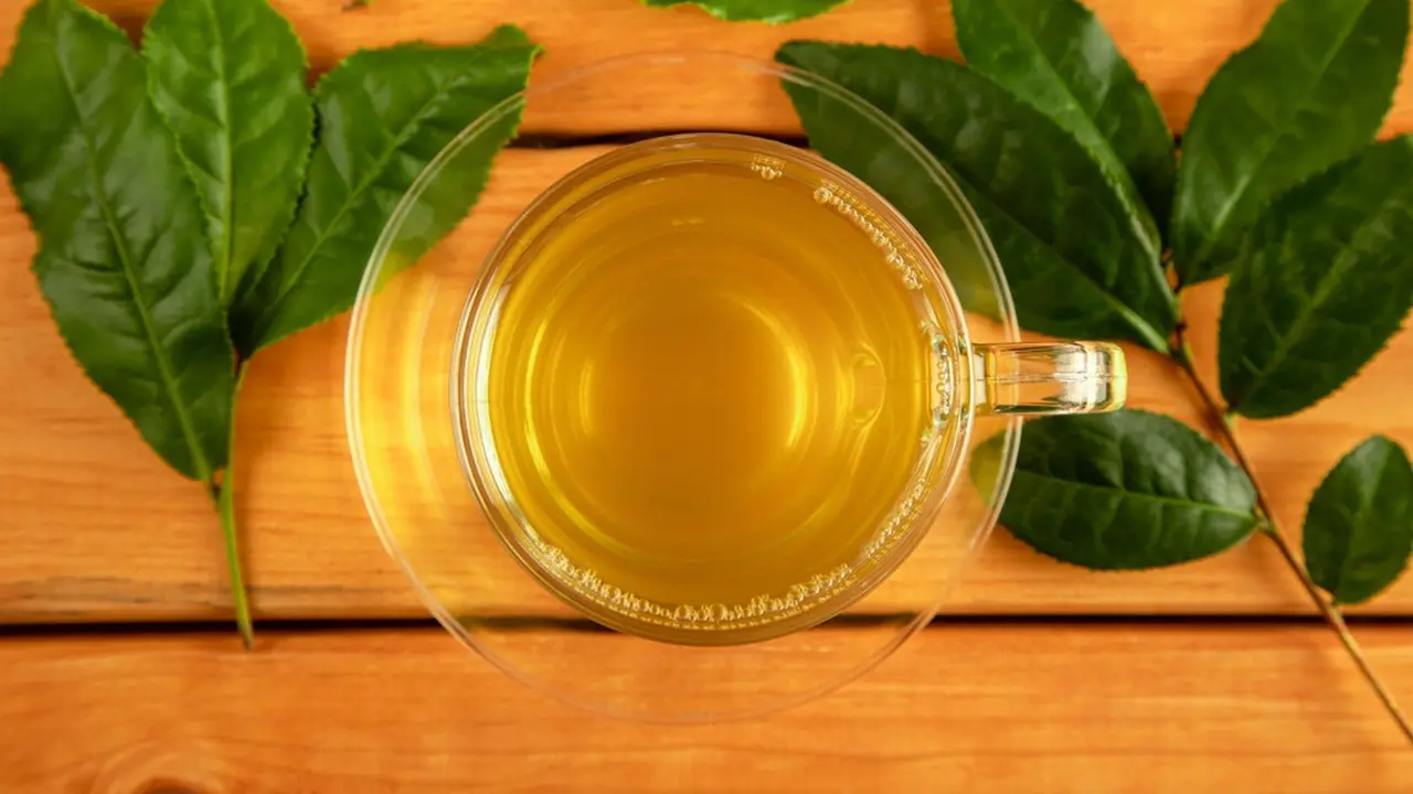 rebusan daun teh
