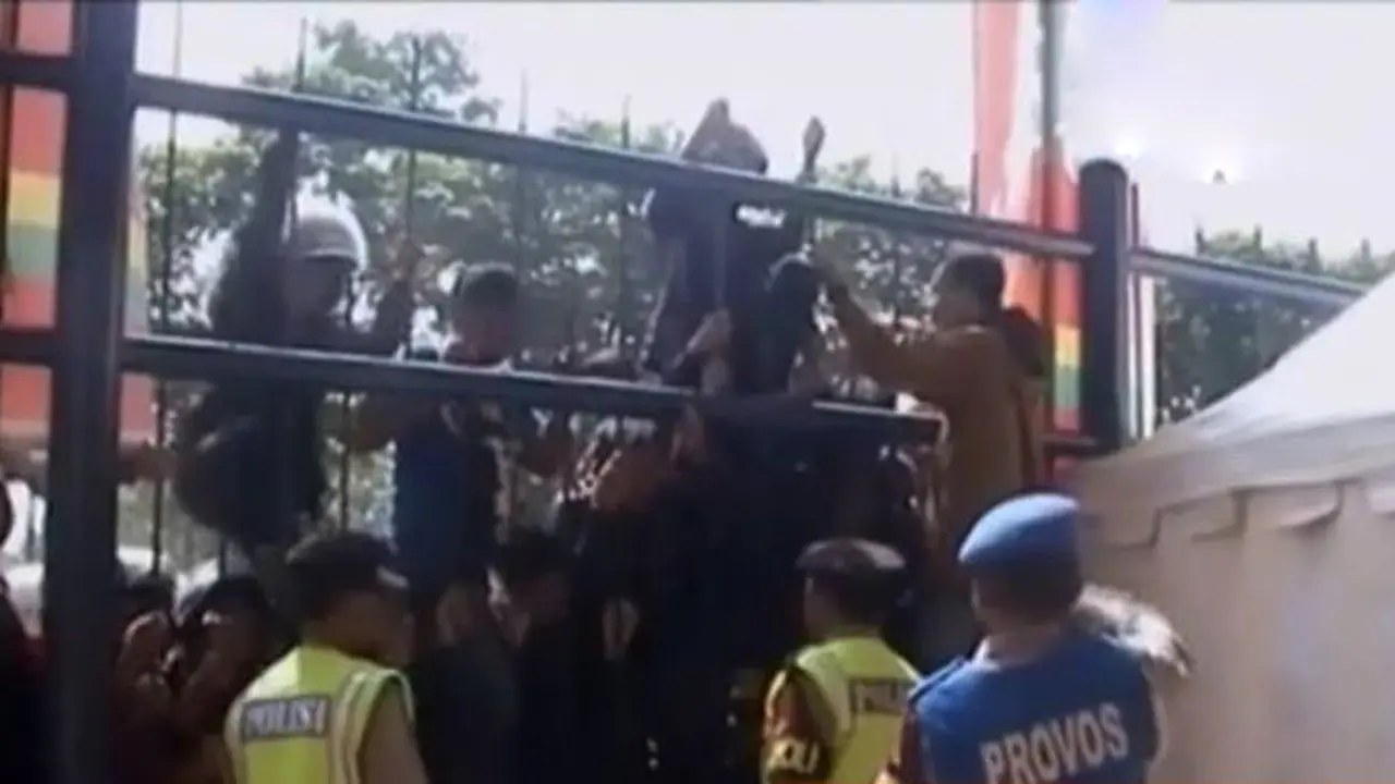Bobotoh Padati Stadion Si Jalak hingga Cegah Pemanasan Global
