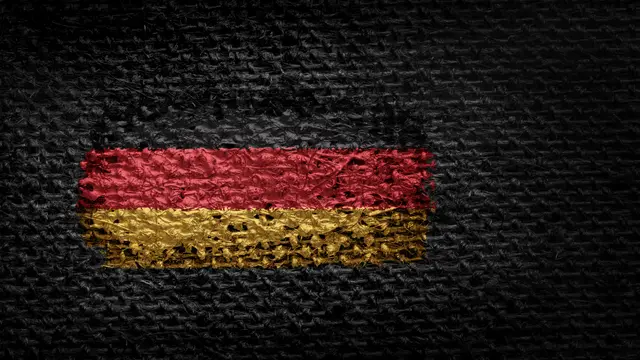 Ilustrasi Jerman. (Freepik/artbutenkov)