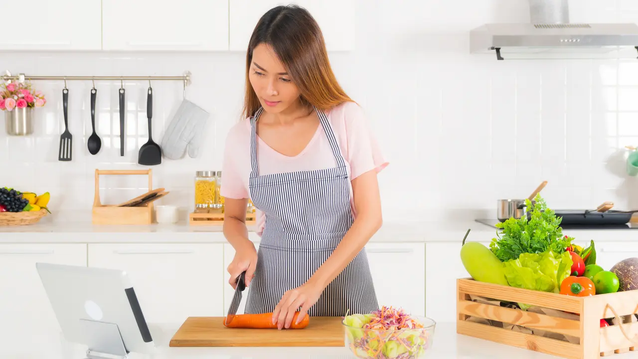 memasak