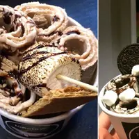 Inovasi es krim jenis ini bisa dicontoh untuk dijadikan ide bisnis.