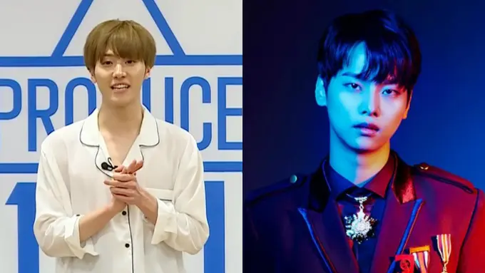 [Bintang] Jung Won Chul dan N VIXX