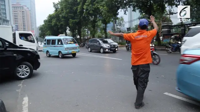 Direktorat Lalu Lintas Polda Metro Jaya tetap akan memberdayakan Pak Ogah untuk menjadi Supeltas.