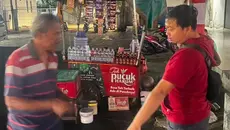 Saat Niat Baik Berbuah Kecewa, Drama Bensin Pedagang Kopi