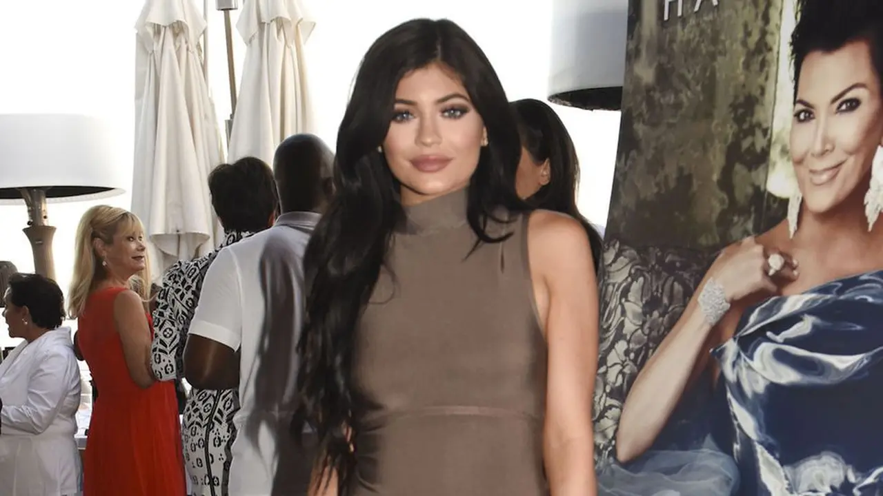 [Bintang] Kylie Jenner