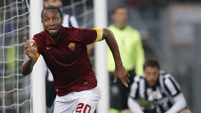 AS Roma vs Juventus