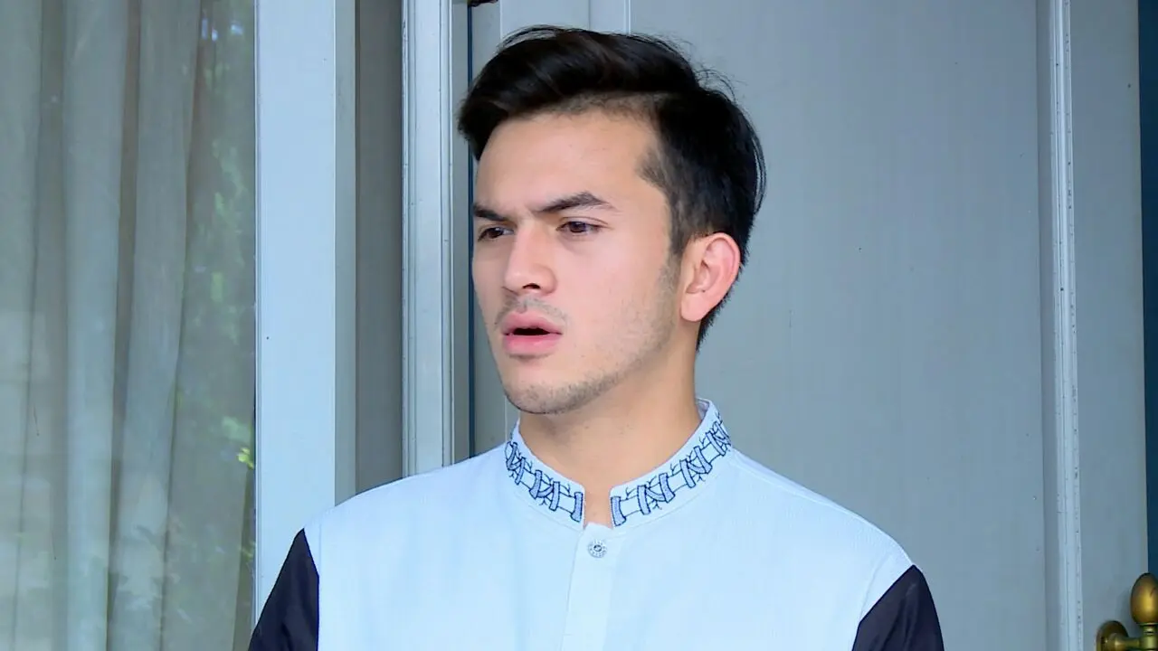 Sodrun Merayu Tuhan