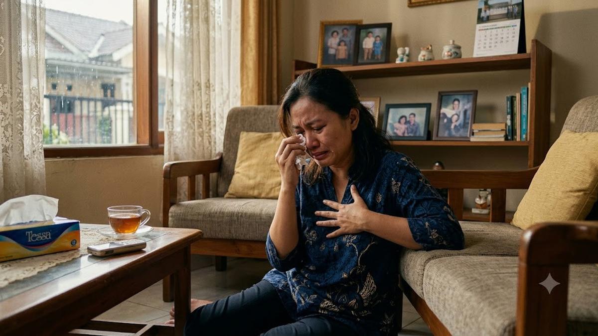 14 Cara Agar Bisa Menangis untuk Melegakan Emosi yang Terpendam