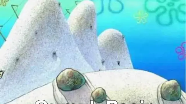 10 Cocoklogi Kocak Tempat di Yogyakarta Seperti dalam SpongeBob