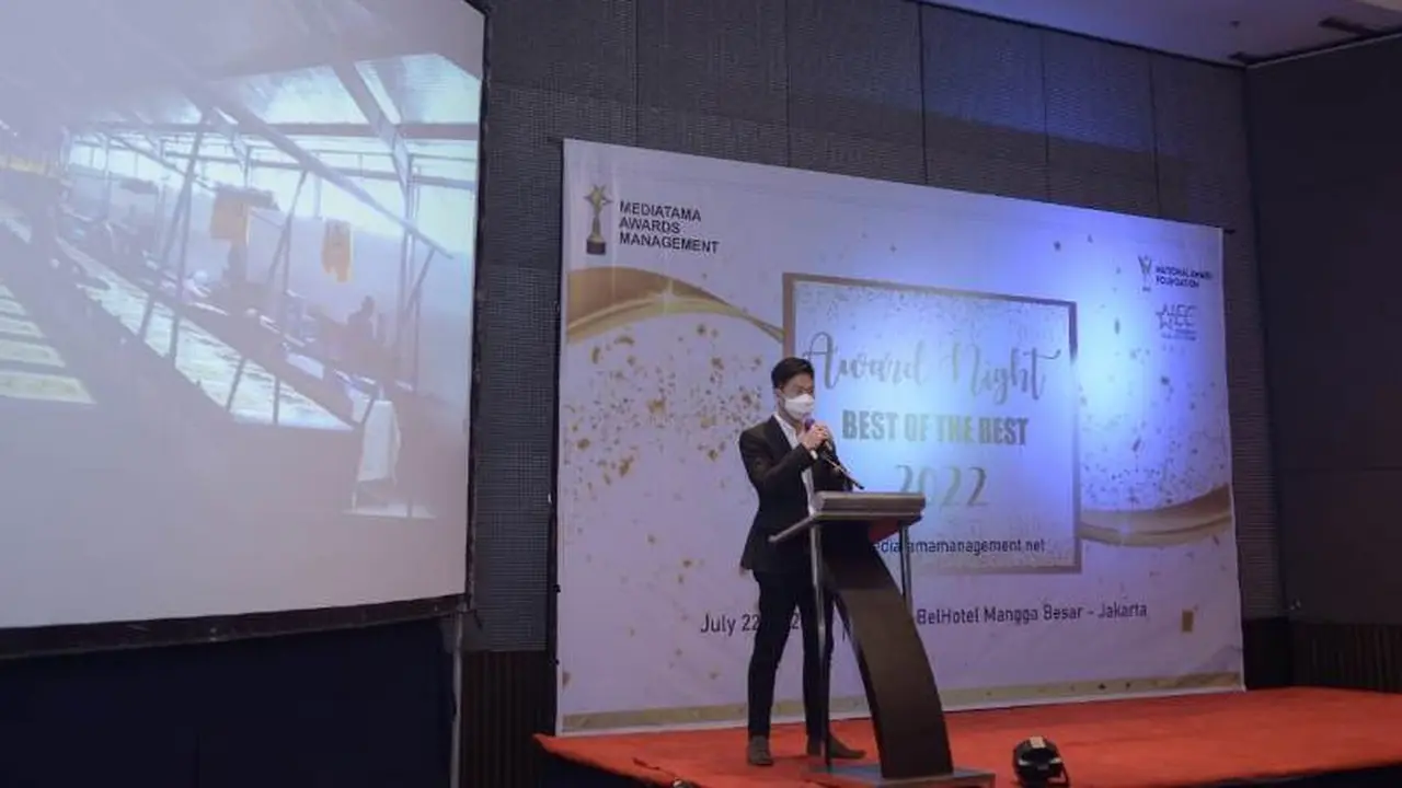 Greet Night Wear Raih Penghargaan Bergengsi sebagai Most Innovative in Brand Award 2022