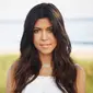 Kourtney Kardashian tak pernah bosan untuk kembali menunjukan foto seksinya.