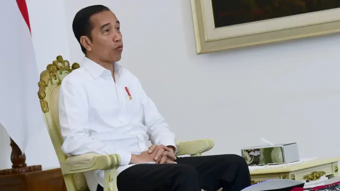 Jokowi Minta Kementerian Arahkan Program Dukung Penanganan Corona
