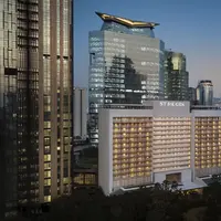 Intip kemewahan The St. Regis Jakarta yang menghadirkan kemewahan bagi para tamu. credit: The St. Regis Jakarta.