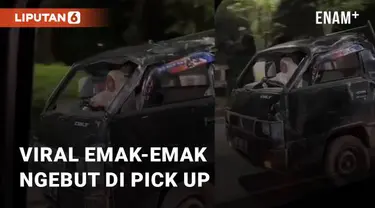 Sebuah video terkait wanita viral karena aksi mengemudinya dengan pick up. Kejadian tersebut berada di Turikale, Maros, Sulawesi Selatan