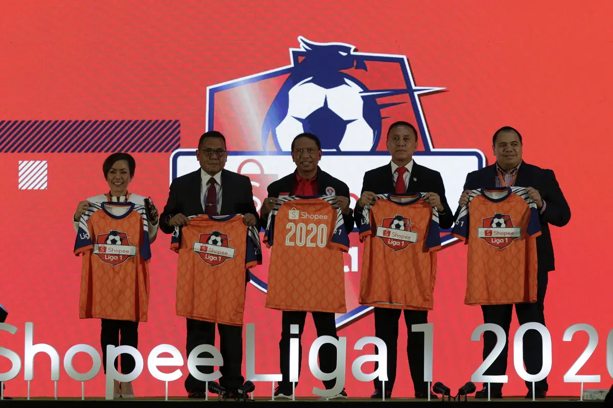 Launching Liga 1 2020