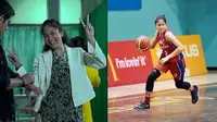 Beda Penampilan 5 Pemeran Keajaiban Cinta saat Olahraga vs Tampil di Sinetron (sumber: Instagram/keajaibancinta.sctv/sithamarino)