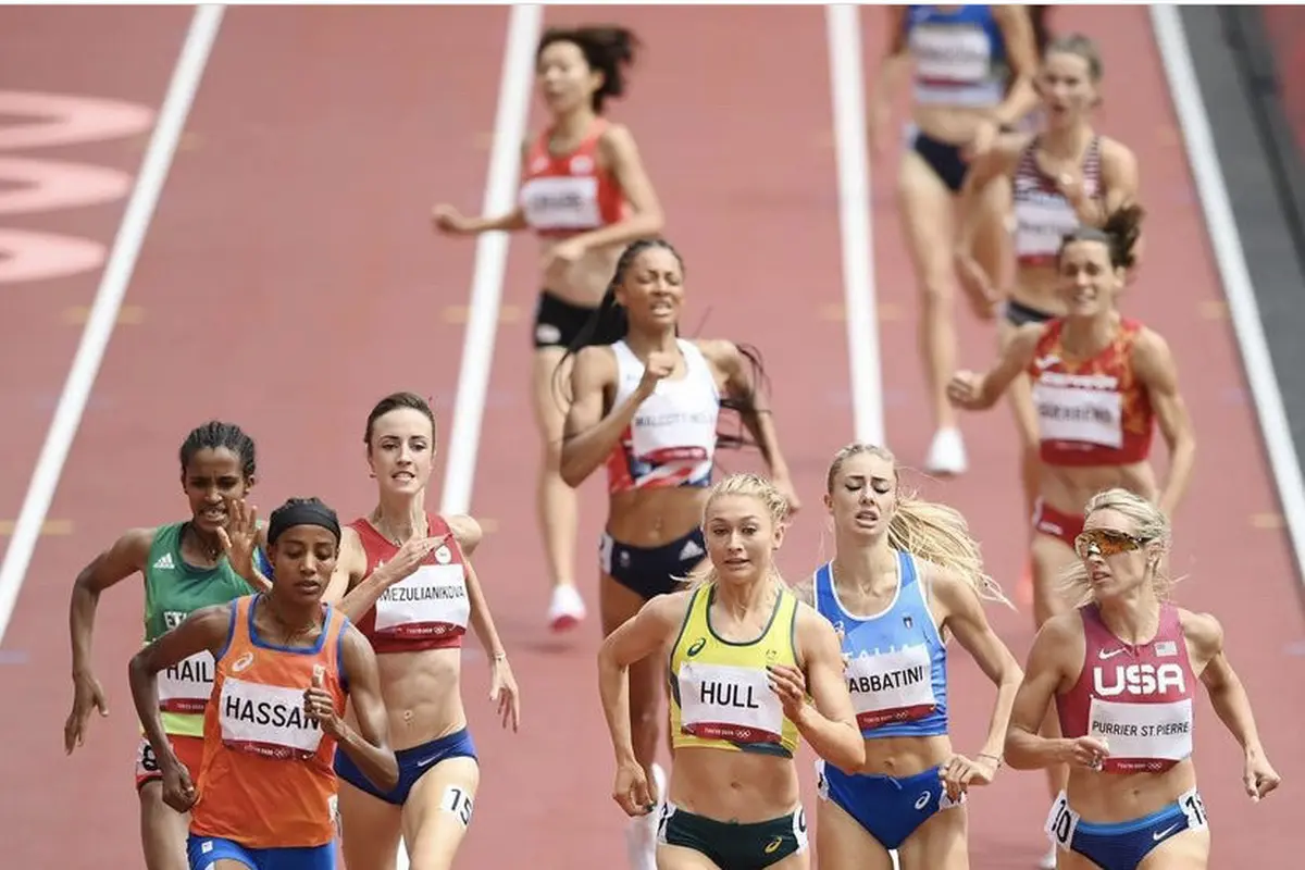 Olimpiade Tokyo 2020 Menunjukan Keberagaman Kecantikan Perempuan/dok. Instagram @Olympic