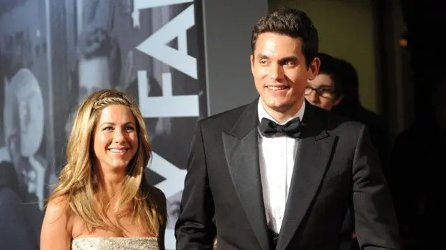 Jennifer Aniston  dan John Mayer