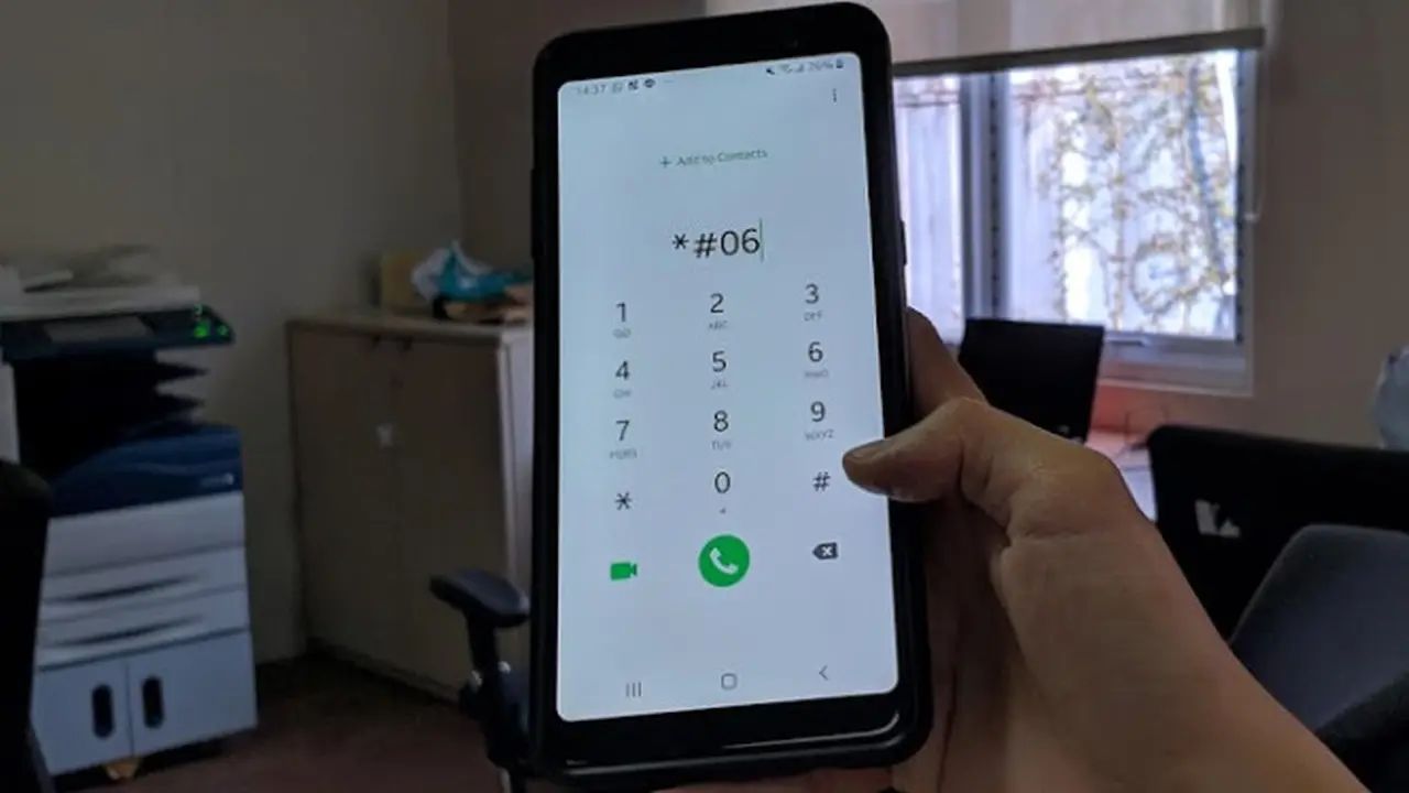 IMEI